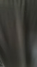 李宁男子卫衣2024春秋季新款男女同款时尚宽松保暖套头无帽运动上衣 AWDSF71-8黑色 M(男/170) 晒单实拍图