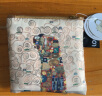 LOQI德国LOQI环保袋购物袋收纳折叠便捷单肩时尚购物袋博物馆收纳包 结合 实拍图