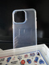 ESCASE 苹果15ProMax手机壳iPhone15ProMax保护套透明超薄防摔TPU软壳简约时尚网红潮款男女全透明 实拍图