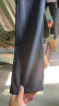雅戈尔 裤子男士 2024春夏季青年男商务休闲长裤 藏青 175/84A 晒单实拍图