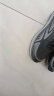 老人头（laorentou）男鞋飞织透气网面鞋韩版潮流学生休闲运动鞋子男 LA11503 黑 41  晒单实拍图