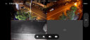 dahua大华监控摄像头室外poe网线供电网络监控器摄像机户外高清夜视枪机摄像头 4MP变焦POE全彩球机 3.6MM+支架 实拍图
