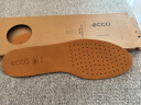 爱步（ECCO）透气男士鞋垫 舒适轻薄鞋垫男 9059027 棕色905902700121 4041码 实拍图