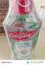 高露洁（Colgate）芦荟蜂胶味漱口水500ml*3 预防蛀牙  清新口气 无酒精 抑菌含漱液 实拍图