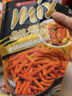VFOODS MIX 泰国进口脆脆条香膨化薯条网红咪咪虾条怀旧办公室追剧休闲零食 香辣鸡汁味 75g*6包 实拍图