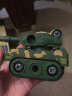 拥抱熊儿童拆装军事玩具车男孩DIY可拆卸组装警车摩托车军事车玩具 857-04MA拆装军事坦克车 晒单实拍图