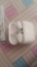 野蔷薇 无线蓝牙耳机迷你华为OPPO/vivo苹果通用入耳式男女生款可爱跑步运动iphone 至尊版pro4 亮光白 实拍图
