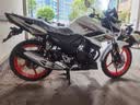 雅马哈（YAMAHA）雅马哈特价摩托车巧格i正品原装原厂男女通用国四电喷燃油摩托车  巡鹰豪华版（下单备注颜色） 线上建议零售价 实拍图