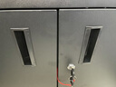 TANKSTORM 工具车推车汽修工具柜多功能移动零件车维修工作台纹身工具箱 TZ12磨砂黑 实拍图