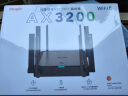 锐捷（Ruijie）无线路由器 千兆 家用WiFi6路由器 穿墙王3200M Mesh组网 星耀X32PRO 实拍图