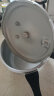 双喜高压锅燃气电磁炉通用铝家用直型压力锅防爆22CM/5.5L 实拍图