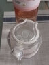 膳魔师（THERMOS）水杯700ML塑料运动水杯男女儿童随手杯太空Tritan材质TCSI-700PK  实拍图