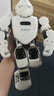优必选Alpha Ebot 悟空智能AI机器人玩具 人工智能儿童教育陪伴可编程学习早教机故事机家教男女孩礼物 Alpha Ebot 阿尔法智能教育陪伴机器人 实拍图