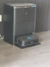 科沃斯新品X2 PRO扫地机器人自动上下水扫拖一体智能家用洗地机自动集尘自动热水洗抹布激光雷达导航 X2 pro琉光金水箱版 晒单实拍图