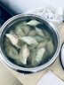 ERNTE昂特小绿锅 电火锅 电热锅 电煎锅平底锅 多功能锅适合1~2人 宿舍 家庭用 3秒加热 德国小绿锅 2L 兔子锅【含蒸架+不含煎盘】 实拍图