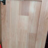 丽巢 衣柜 实木衣柜现代中式小型衣橱木质开门衣柜现代简约储物柜 812 三门 衣柜 实拍图