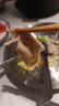 百万富翁 德国香肠德式白肠四件套810G（未添加防腐剂）早餐儿童纯烤肉肠 实拍图