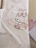 Hello Kitty女童背心薄儿童宝宝夏季护肚打底内穿外穿吊带衫513313白粉 150 实拍图
