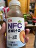 汇源100%蓝莓混合果汁125ml*36盒果蔬汁饮料口袋便携装纯果汁 实拍图