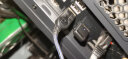 绿联USB蓝牙适配器5.4发射器蓝牙音频接收器适用台式机电脑蓝牙模块连接键盘鼠标蓝牙耳机音响即插即用 晒单实拍图