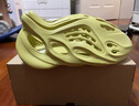 阿迪达斯Yeezyfoam泡沫夏日清凉椰子运动洞洞鞋GV6775UK8.042 实拍图