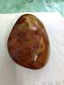 把玩件男士天然红缠丝玛瑙原石正品石头玛脑手把件手玩件 大号可挑 实拍图