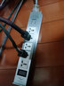 YYAUDIO杨阳发烧级音响电源滤波器 防雷滤波净化器排插功放音箱电源净化滤波器插排支持USB 滤波器1+Y9经济版电源线1.5M默认发国标 一个 实拍图
