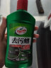 龟牌（Turtle Wax）带蜡洗车液大桶洗车水蜡白车上光汽车清洗清洁剂泡沫液去污套装 冰蜡蜡洗液 1L 【越洗越亮】 实拍图