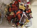 郭大良心零食手工豆腐干450g麻辣五香味四川宜宾南溪特产传统豆干 (厚实偏软)手工混合味(长条)450g 实拍图