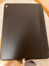 极川(JRC)适用iPad Air3/Pro保护套带笔槽2019款10.5英寸苹果平板电脑保护壳全包软壳超薄防摔皮套黑色 实拍图