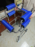 洛伦佐腋下8轮台式助行器偏瘫学步车家用站立架康复训练锻炼成人 实拍图