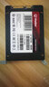 金胜维（KingSpec） 2.5''SATA3 SSD固态硬盘 炫速系列 读取550+ 笔记本固态硬盘固态笔记本 960GB 2.5英寸SATA3 实拍图