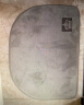 华旭浴室吸水地垫卫生间 防滑速干 灰色45*65cm半圆 实拍图