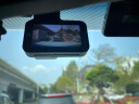 惠普（hp）行车记录仪 f969x 4K超清 5Gwifi 前后双录 触控屏 内置电子狗 f969x单镜头 32G版（升级64卡） 晒单实拍图