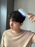 TOUCHBeauty渲美红光防脱梳控油健发梳控油头皮养发仪头皮按摩促进头皮精华液吸收生日送礼女友老婆520礼物 极光蓝【28天控油防脱】 实拍图