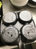 本库出口品质四孔锅煎蛋神器铸铁锅蛋饺不粘锅家用汉堡电磁炉燃气煎锅 四孔-煎蛋汉堡锅 19.2cm 实拍图