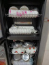 耐惠（NAAFI）康宝消毒柜 商用餐饮立式大容量碗筷收纳柜 一星级家用婴儿奶瓶厨房茶杯餐具烘干一体消毒碗柜 晒单实拍图