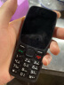 守护宝（上海中兴）K210 黑色 4G全网通 老人手机带定位 直板按键 老人老年手机 儿童学生备用功能机 实拍图
