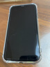 ESCASE 【壳膜套装】苹果XR手机壳iPhone保护套 6.1英寸苹果XR钢化膜 全包气囊防摔软壳透明（有吊绳孔） 实拍图