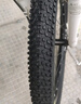 建大轮胎 建大k1153山地车外胎24*1.95自行车越野轮胎耐磨防滑轮胎大花纹 实拍图