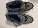 京途（Jingtu）劳保鞋男冬季加绒防砸钢包头防刺穿安全工作防护功能鞋1152M 43 实拍图
