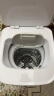 小天鹅（LittleSwan）波轮洗衣机全自动小型迷你 3公斤母婴儿童内衣婴儿除菌除螨加热高温煮洗以旧换新 TB30VH80EPRO 晒单实拍图
