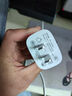 紫米苹果充电器20W快充插头数据线套装适用iphone15\14\13\12ProMax 【苹果6-14】1.5米线快充套装 实拍图