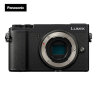 松下（Panasonic）GX9 微单相机 （GX85升级款）H-H025MGK镜头数码相机 复古旁轴相机 5轴防抖 黑色 实拍图