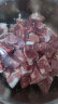 鲜京采 牛腩块1.5kg 进口原切 真牛腩非调理炖煮食材 生鲜牛肉 实拍图
