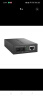 普联（TP-LINK）千兆单模双纤光纤收发器SC双芯20公里传输tp光电转换器两光一电波长1310nm TL-FC312-20 即插即用无需设置有电源 实拍图
