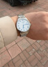 天梭（TISSOT）官旗  瑞士手表力洛克系列时尚自动机械男表520送男友礼物 20周年纪念款T006.407.11.033.03 实拍图