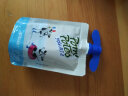 法优乐(Pompotes)儿童酸奶法国原装进口宝宝零食非果泥 奇异果口味85g*4袋 实拍图