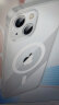 KOOLIFE适用 苹果13手机壳磁吸iPhone13magsafe无线充电壳镜头膜手机膜保护套装硅胶透明气囊防摔全包超薄 晒单实拍图