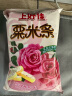 上好佳 粟米条多口味任意组合办公室休闲小零食40g 玫瑰酸奶味 实拍图